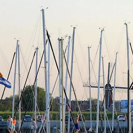 Huisje Vogelenzang Zeeland Sint Annaland Exterior photo