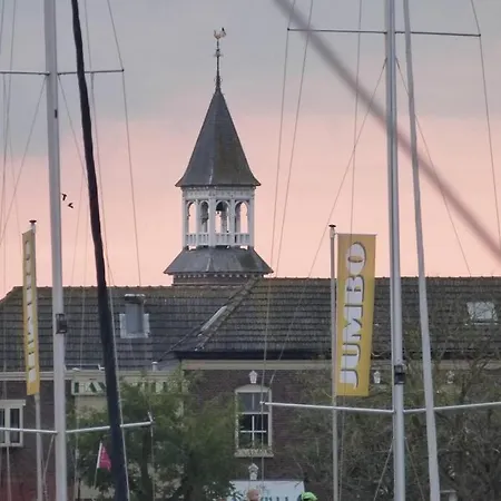 Huisje Vogelenzang Zeeland Sint Annaland Exterior photo